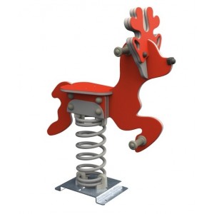 Bujak na sprężynie Fairytale - Jeleń