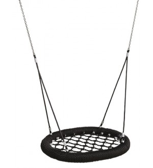 Bocianie gniazdo oval pro wizerunek
