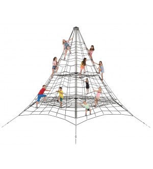 Piramida z liny zbrojonej - 5,5m