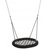 Bocianie gniazdo oval pro wizerunek