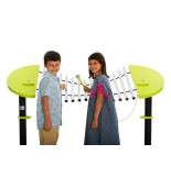 Marimba calypso w parku