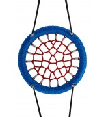 Bocianie gniazdo 120cm publiczny plac zabaw