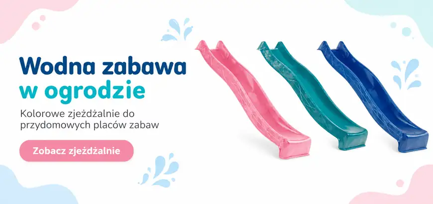 Zjeżdżalnie