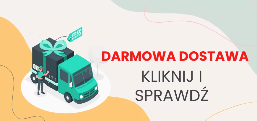 Darmowa dostawa